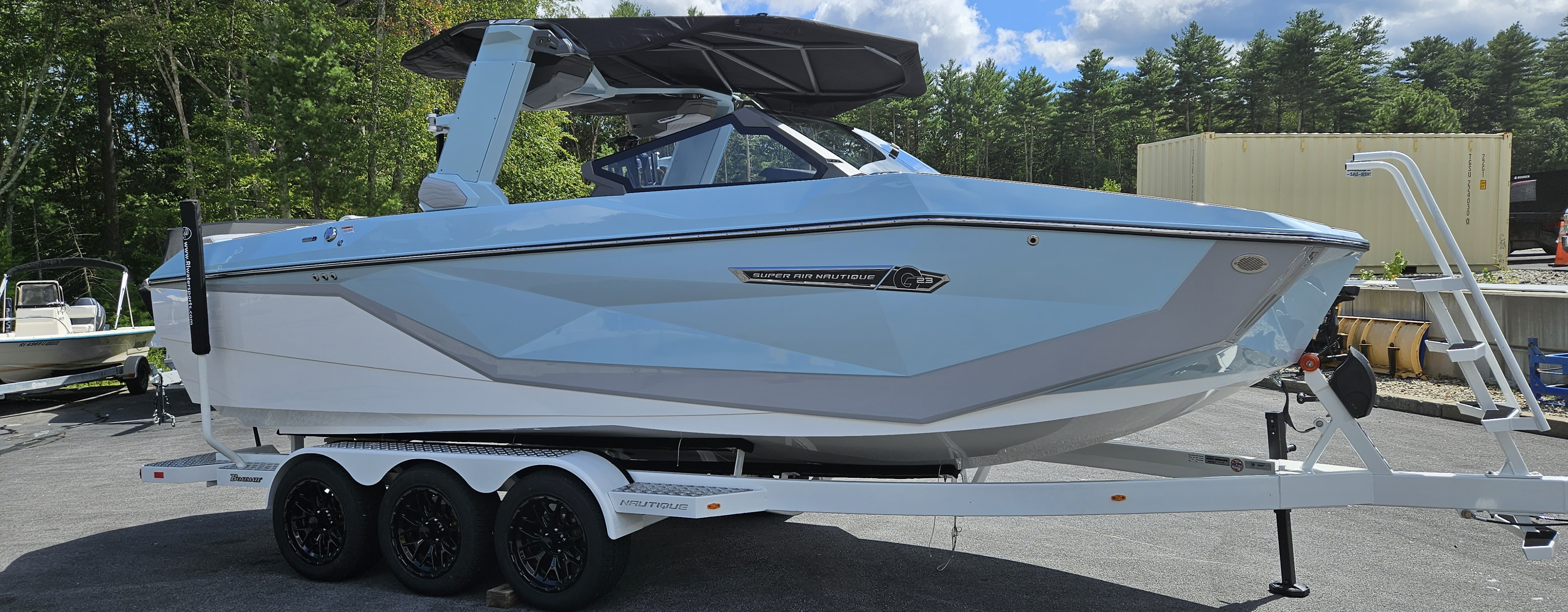 2025 Nautique G23 For Sale Icon